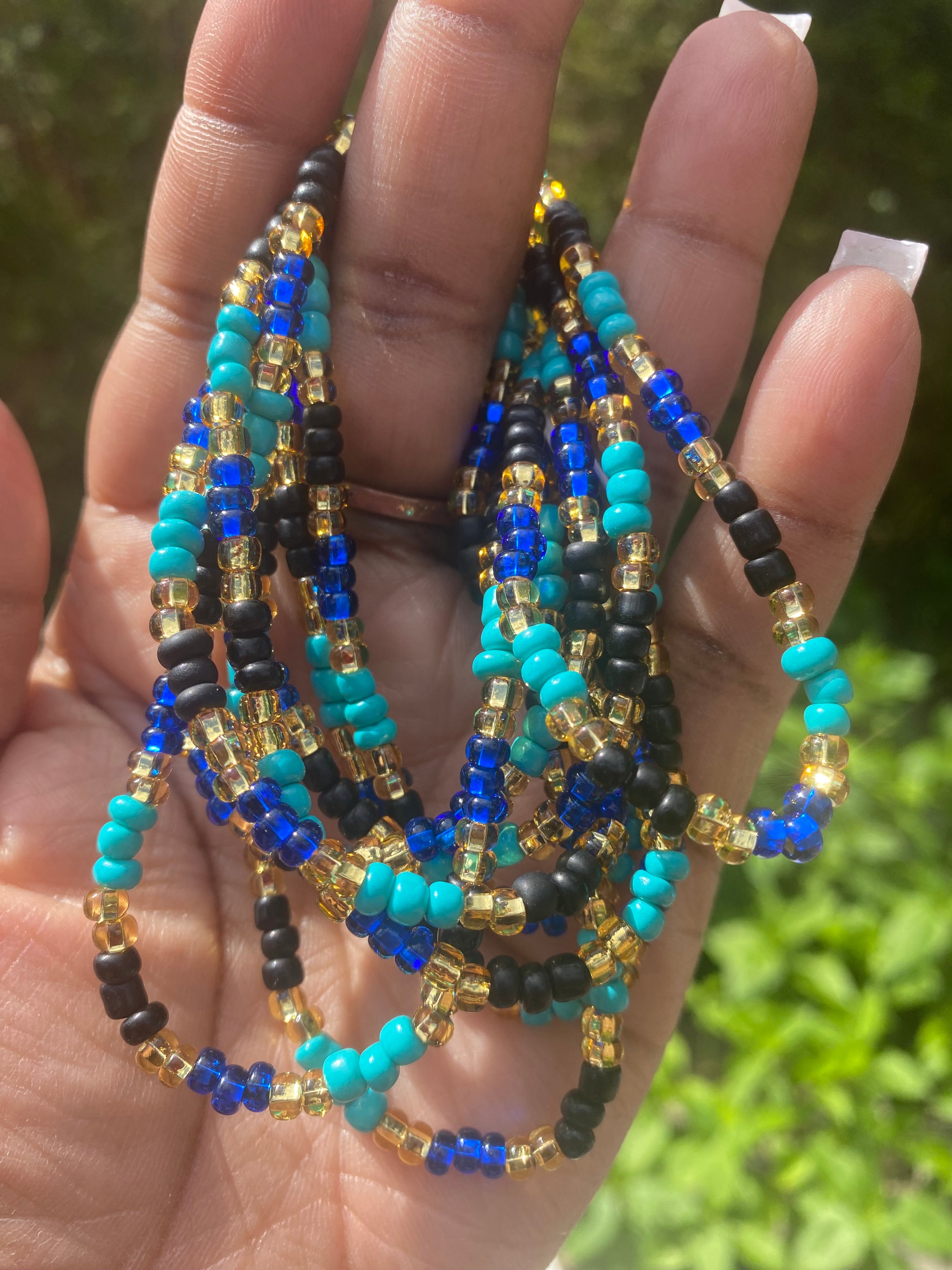 Waistbeads Collection