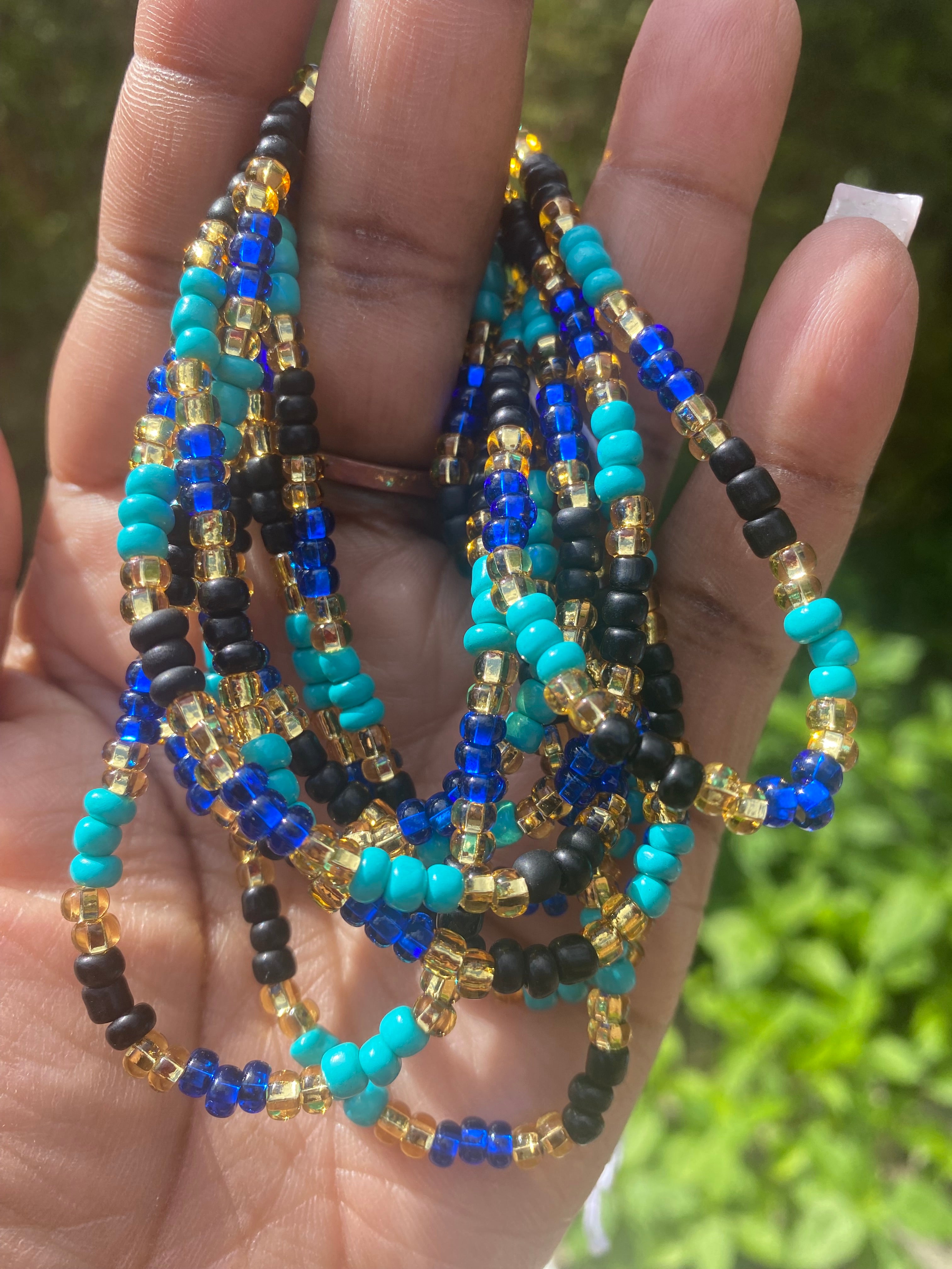 Cleopatra Waistbead