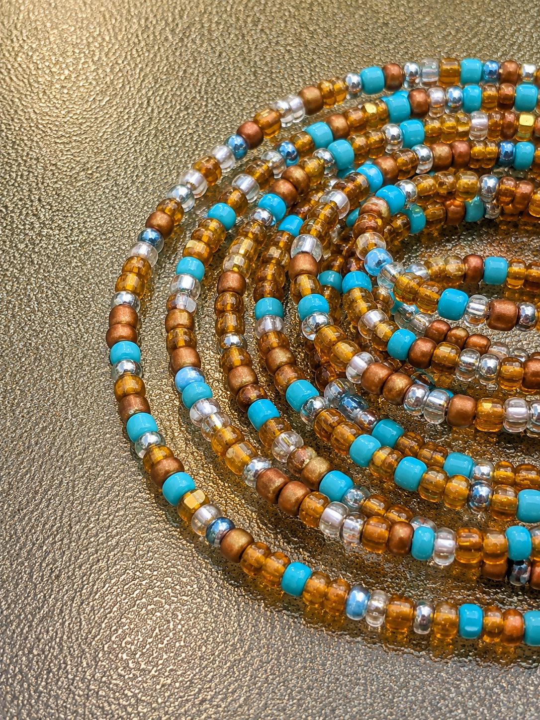 Sex On A Beach Waistbeads