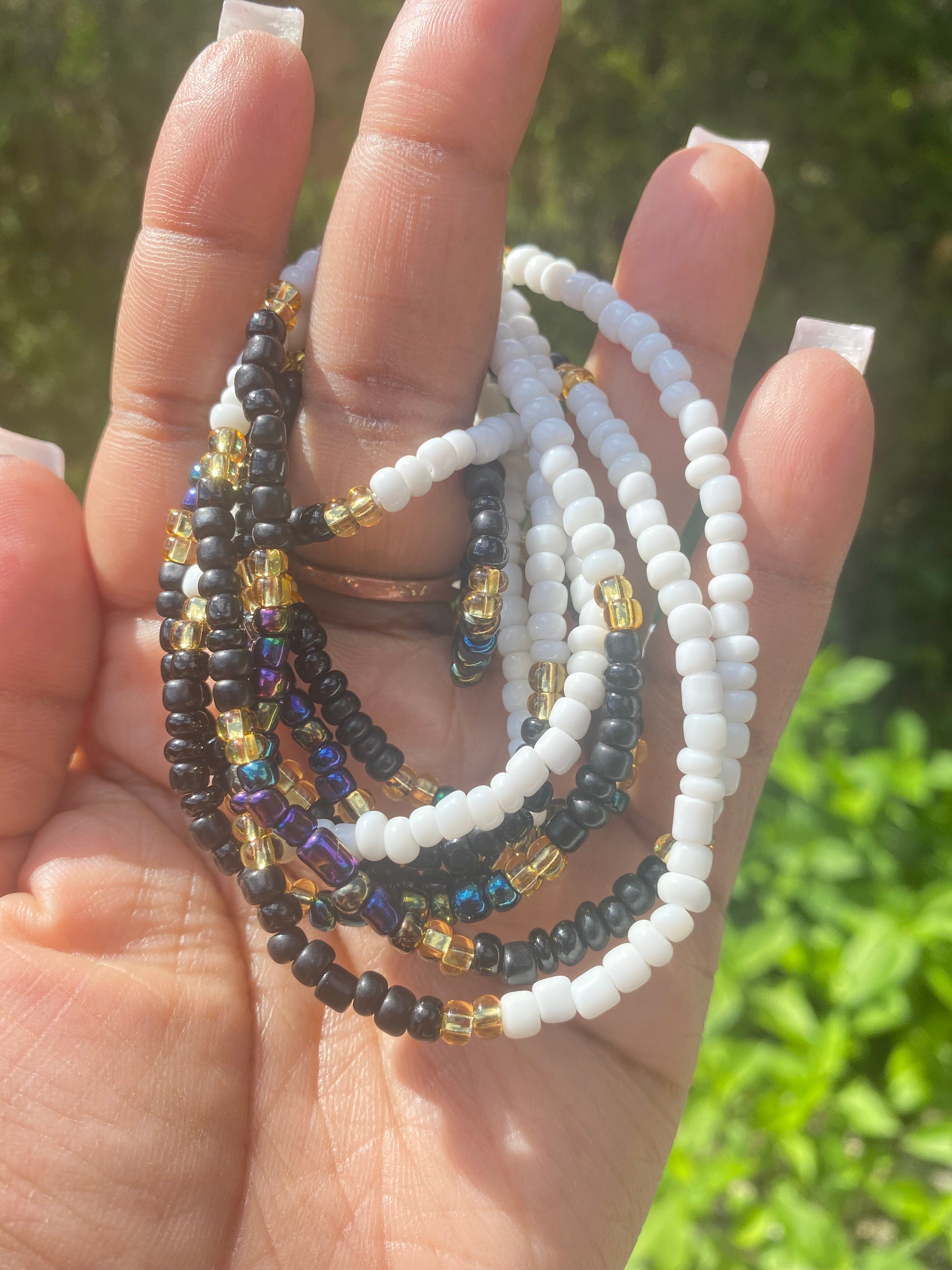 Nefertiti Waistbead