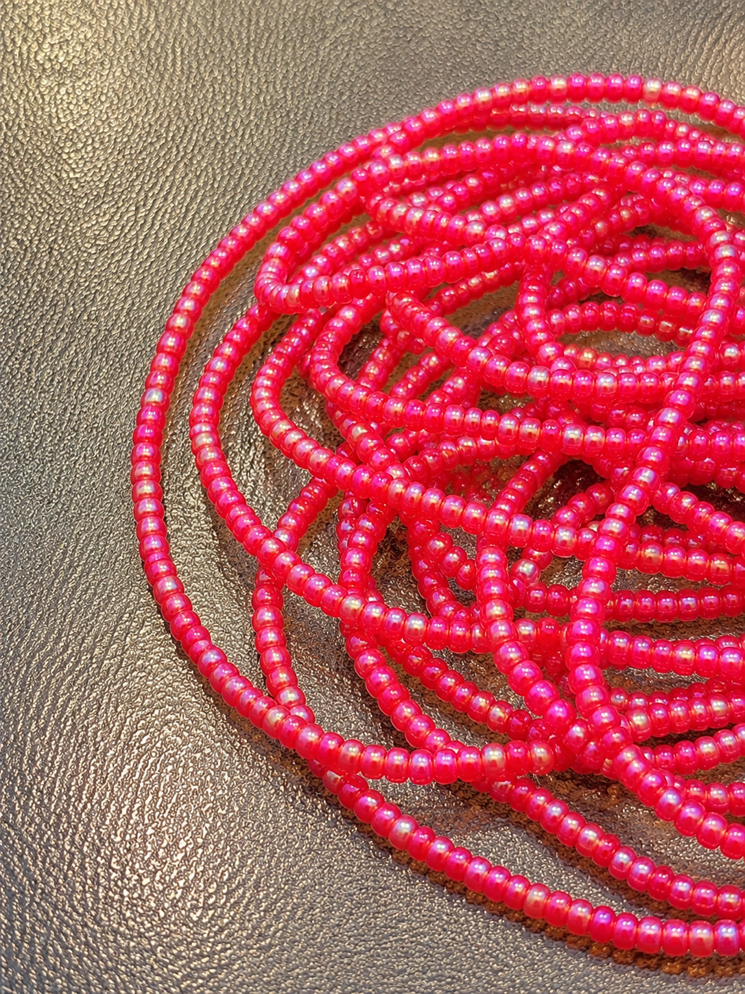 Berry Amour Waistbeads