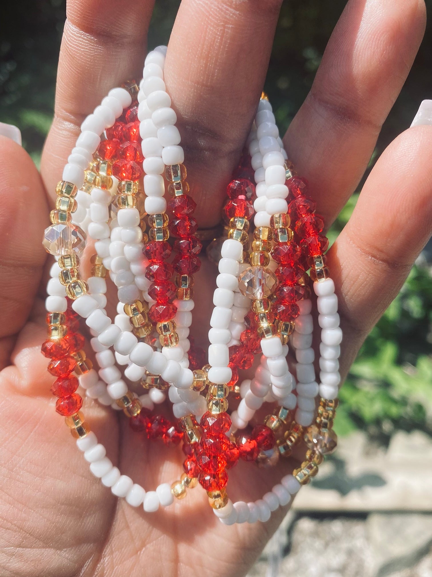 Nefertari Waistbead