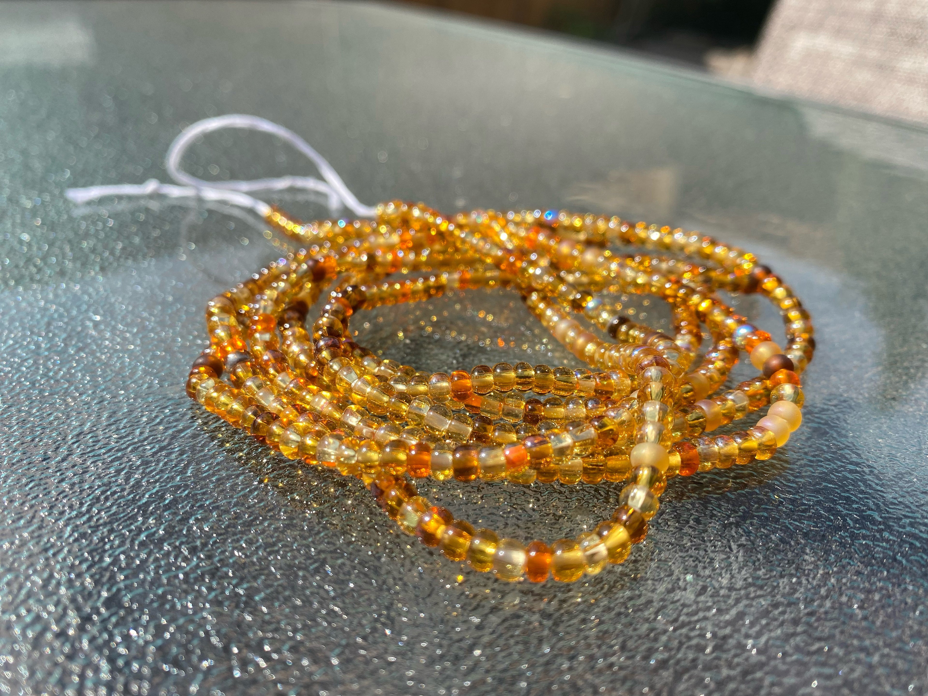 Souleil Waistbead